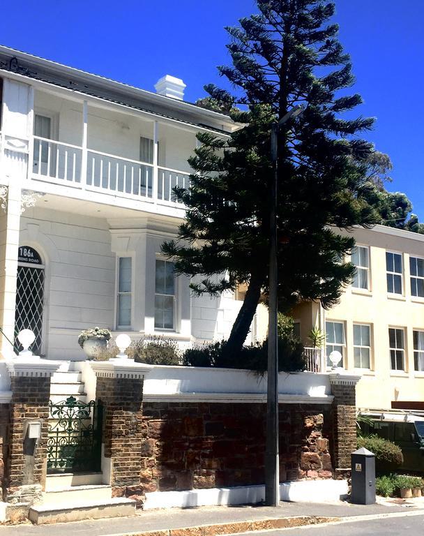 Edwardian Town House Villa Simonʼs Town Exteriör bild