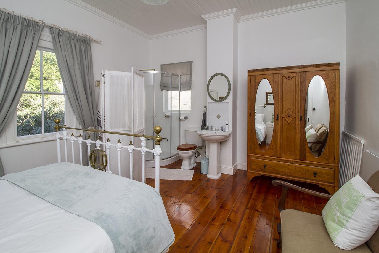 Edwardian Town House Villa Simonʼs Town Exteriör bild